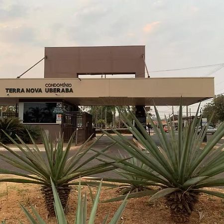 Casa De Temporada Uberaba Mg Villa ภายนอก รูปภาพ